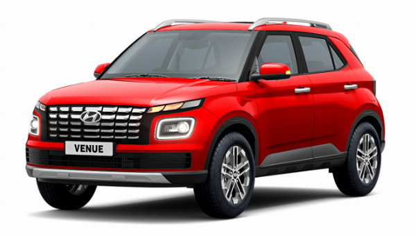 Hyundai Venue Ninh Thuận