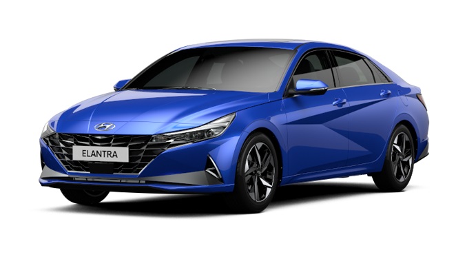 Hyundai Elantra Ninh Thuận