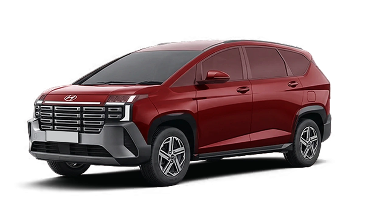 Hyundai Stargazer X Ninh Thuận