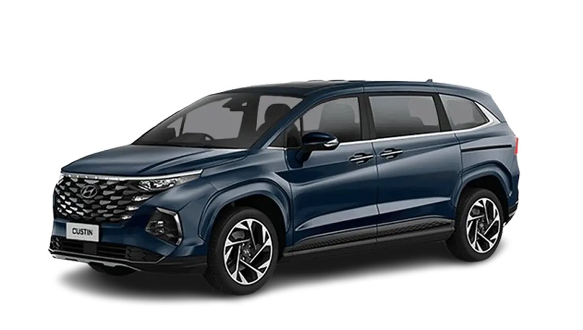 Hyundai Custin Ninh Thuận