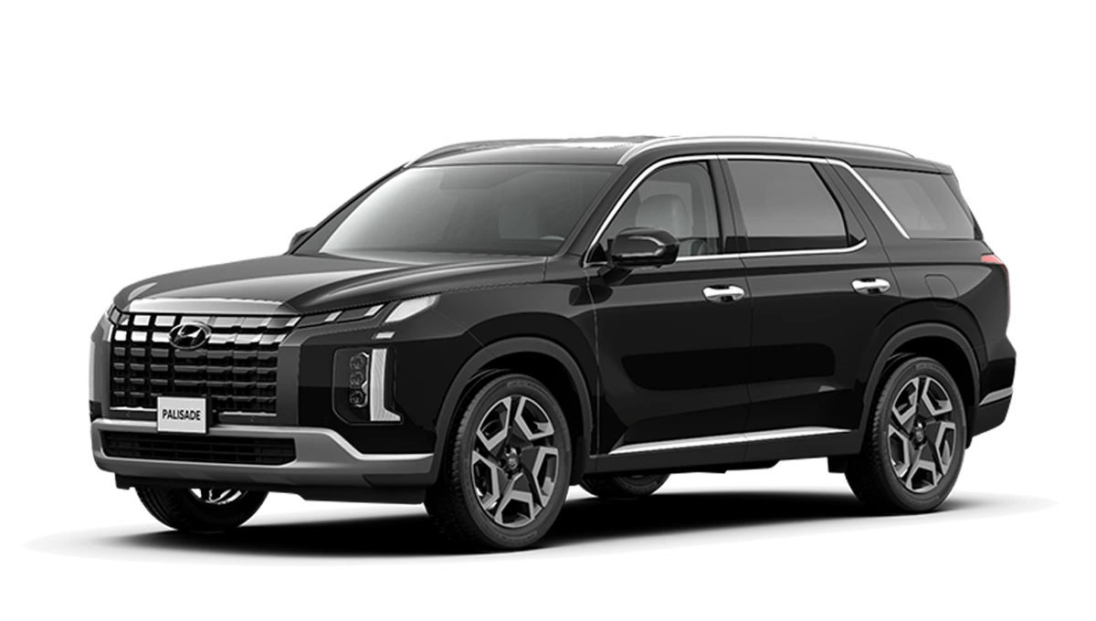 Hyundai Palisade Ninh Thuận