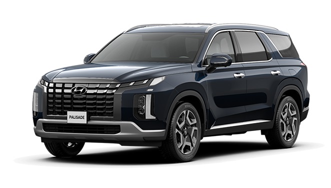 Hyundai Palisade Ninh Thuận