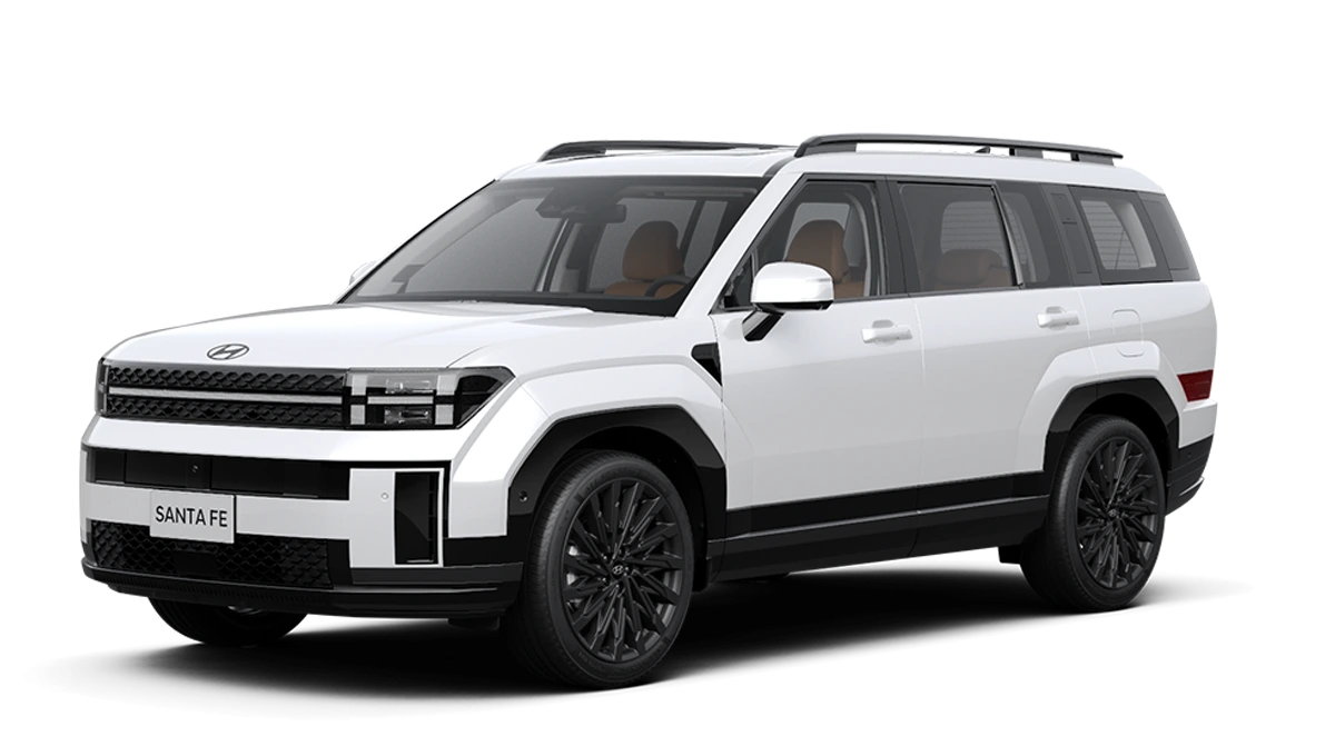 Hyundai Santafe Ninh Thuận
