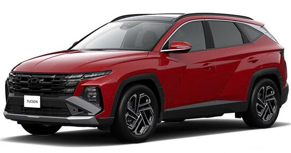 Hyundai Tucson Ninh Thuận