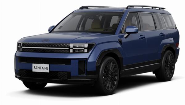 Hyundai Santafe Ninh Thuận